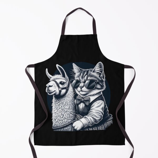 Item preview, Llama Cat designed and sold by American Artist Designs.
