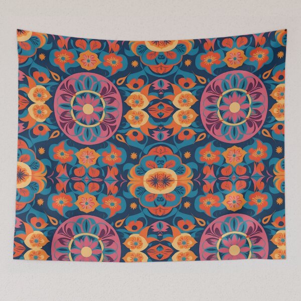Item preview, flor de fuego designed and sold by petaldrop.
