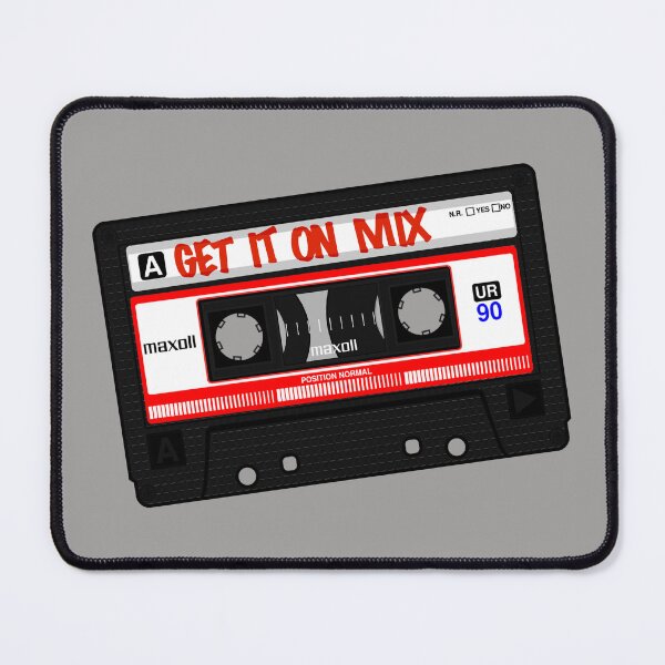 Item preview, Cassette Tape Get It On Mix   designed and sold by BassHeadMomma.