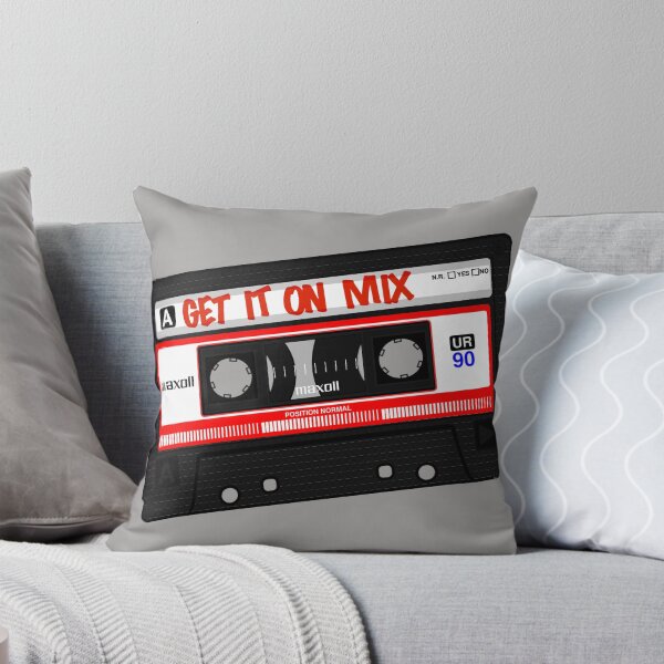Item preview, Cassette Tape Get It On Mix   designed and sold by BassHeadMomma.