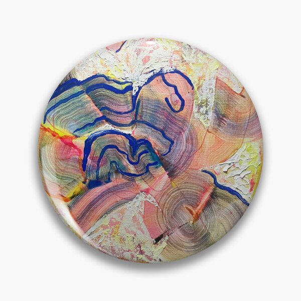 Aperçu de l'œuvre Petit-déjeuner sucré déconstruit | Peinture originale | Ouvrages d'art créée et vendue par Moolversin.