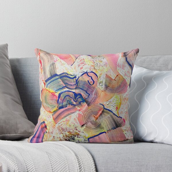 Item preview, Desayuno dulce deconstruido | Pintura original | Obra de arte designed and sold by Moolversin.