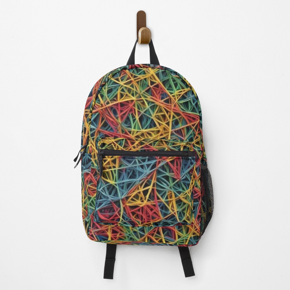 Item preview, Backpack designed and sold by calibrit.