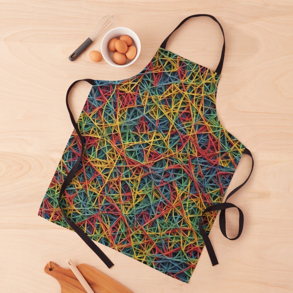 Item preview, Apron designed and sold by calibrit.