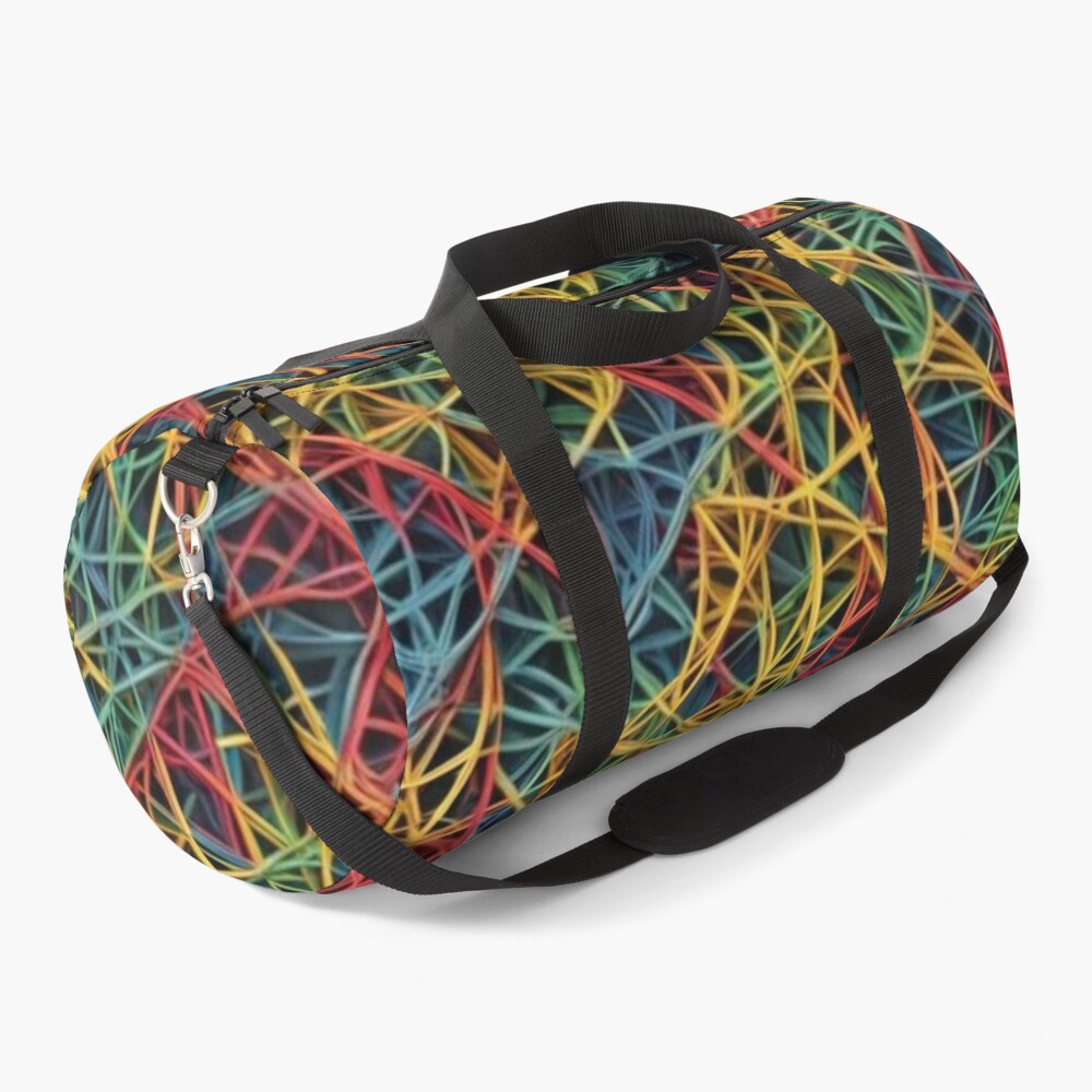 Item preview, Duffle Bag designed and sold by calibrit.