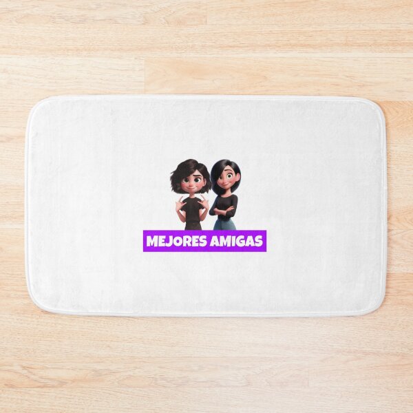 Item preview, Ash and Kate, Best Friends designed and sold by DirStrangeShop.