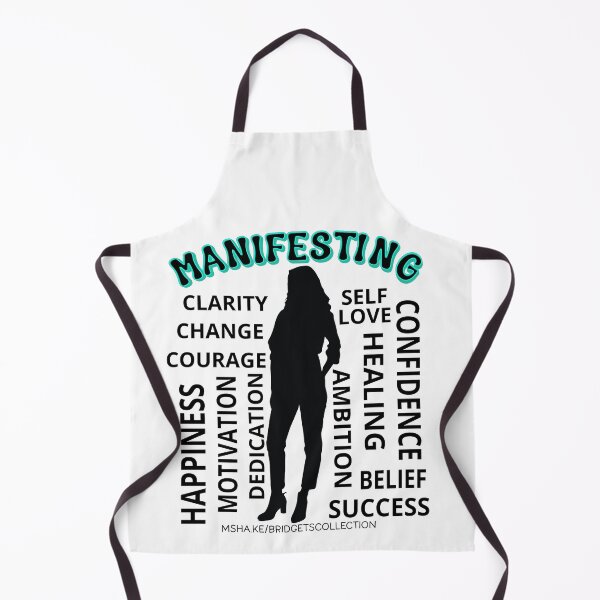 Item preview, MANIFESTING... designed and sold by bridgetscollect.