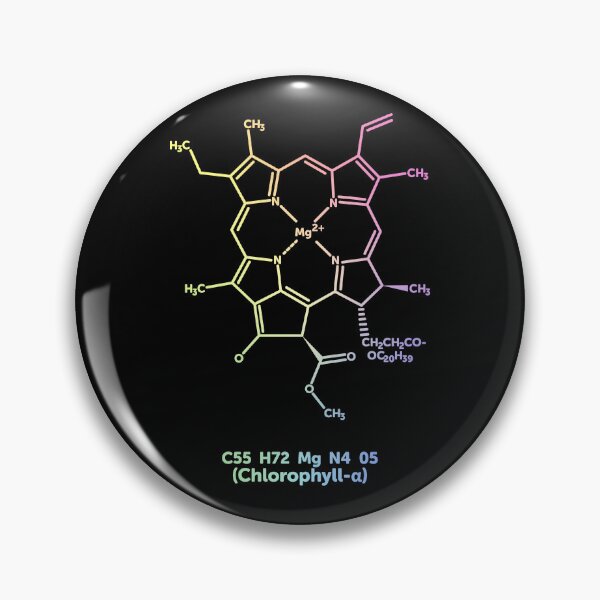 Item preview, Chlorophyll Molecule designed and sold by ScienceCorner.