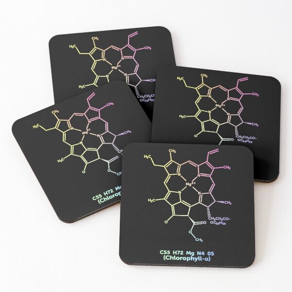 Item preview, Chlorophyll Molecule designed and sold by ScienceCorner.