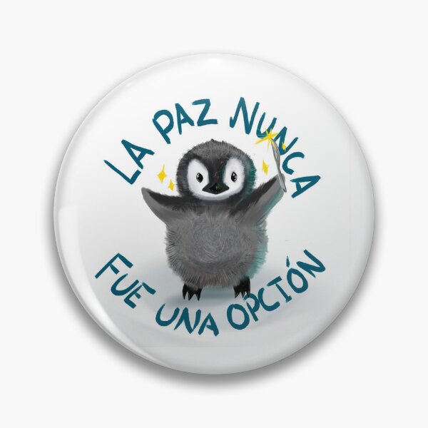 Aperçu de l'œuvre La paix n'a jamais été une option créée et vendue par Gloomy116.