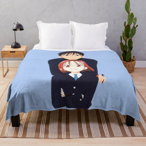Item preview, Kareshi Kanojo No Jijō; Light Blue designed and sold by Marco Bottiglieri.