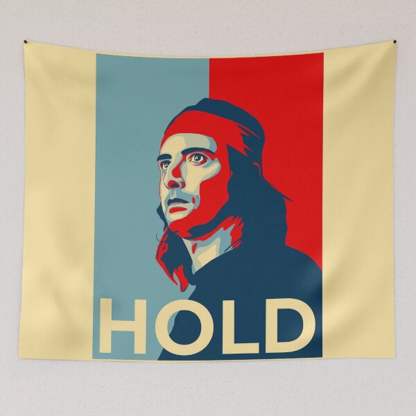 Item preview, Roaring Kitty HOLD $GME  designed and sold by DividedKingdom.