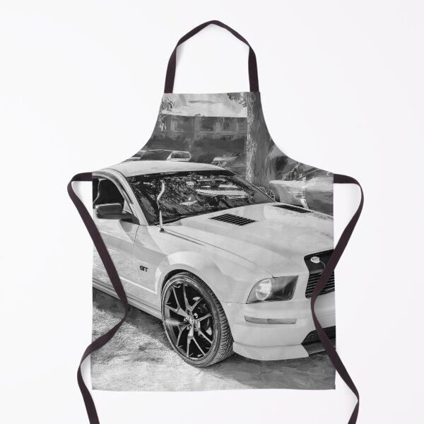 Item preview, 2008 Yellow Ford Mustang GT VMP  designed and sold by RichFrancoCars.