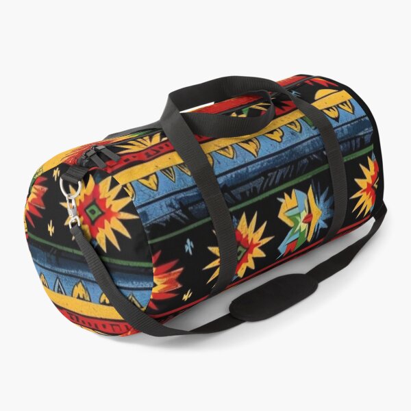 Item preview, Mexican Serape Pattern designed and sold by Myra365Art.