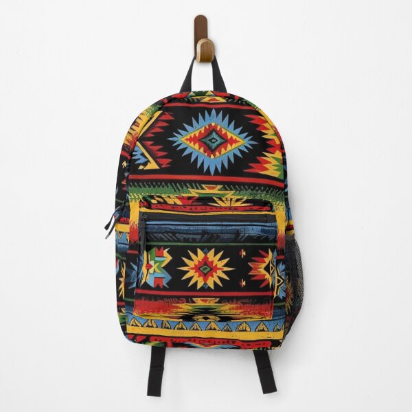 Item preview, Mexican Serape Pattern designed and sold by Myra365Art.