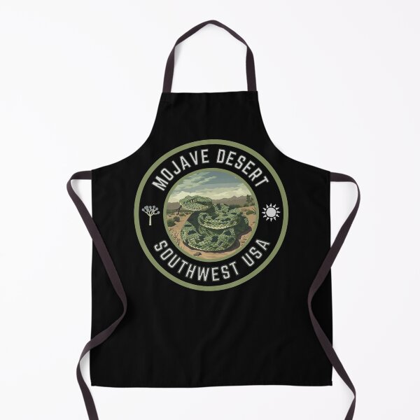 Item preview, Mojave Desert Southwest USA Mojave Green Rattlesnake designed and sold by MojaveTradePost.