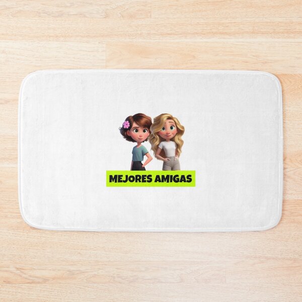 Item preview, Anna and Holly, Best Friends designed and sold by DirStrangeShop.