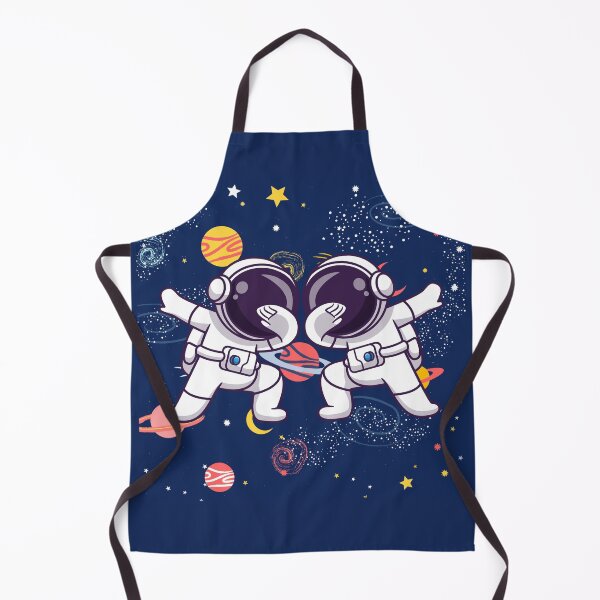 Item preview, Dabbing Astronauts in Space designed and sold by BeWitchingMom.