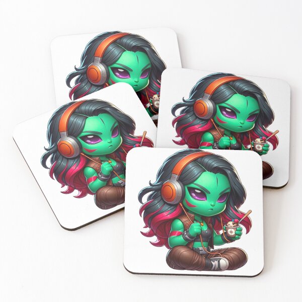 Aperçu de l'œuvre Glace iPod de Gamora créée et vendue par PedroStyle.