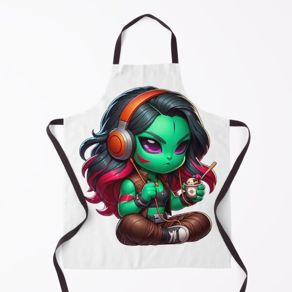 Item preview, Gamora’s iPod Ice Cream designed and sold by PedroStyle.