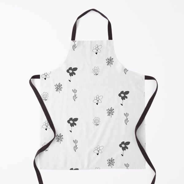 Item preview, Flowers Set Black designed and sold by KidaDiNicchi.