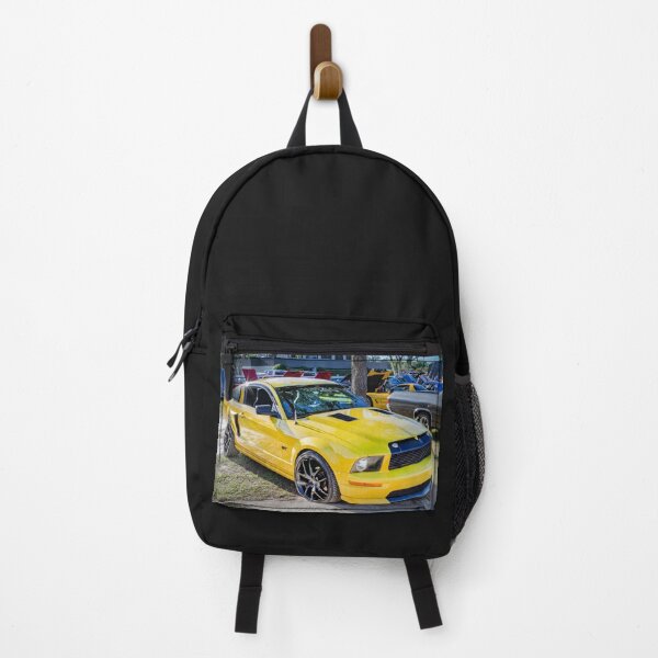 Item preview, 2008 Yellow Ford Mustang GT VMP designed and sold by RichFrancoCars.