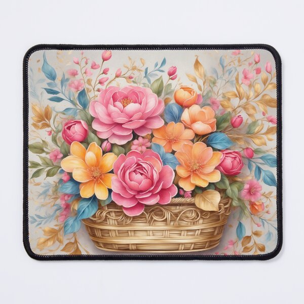 Item preview, Basket of Colors designed and sold by Neranchara.