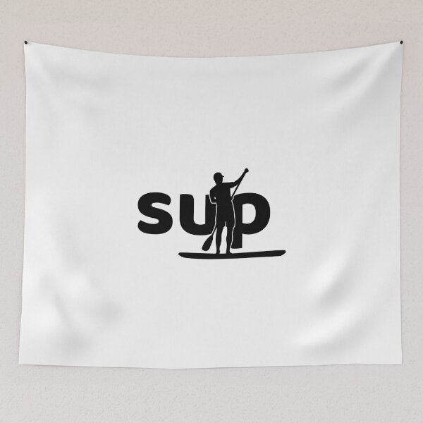 Item preview, SUP stand up paddleboard for light items designed and sold by buchananmab.