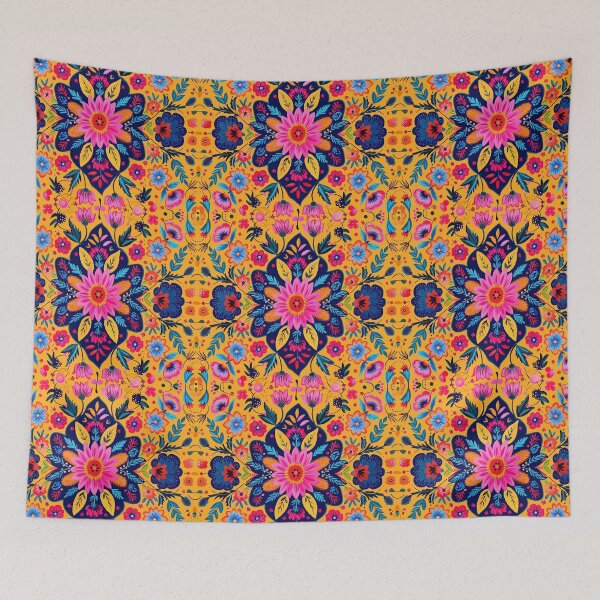 Item preview, Pakistani Truck Art Inspired Design designed and sold by EthnicDoodles.