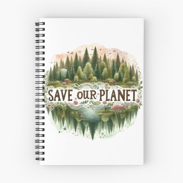 Item preview, save our planet designed and sold by JOSEJGR.