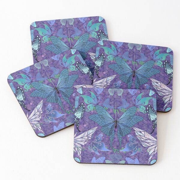 Item preview, Assorted Butterfly Pattern designed and sold by Lunaria Sakusa.
