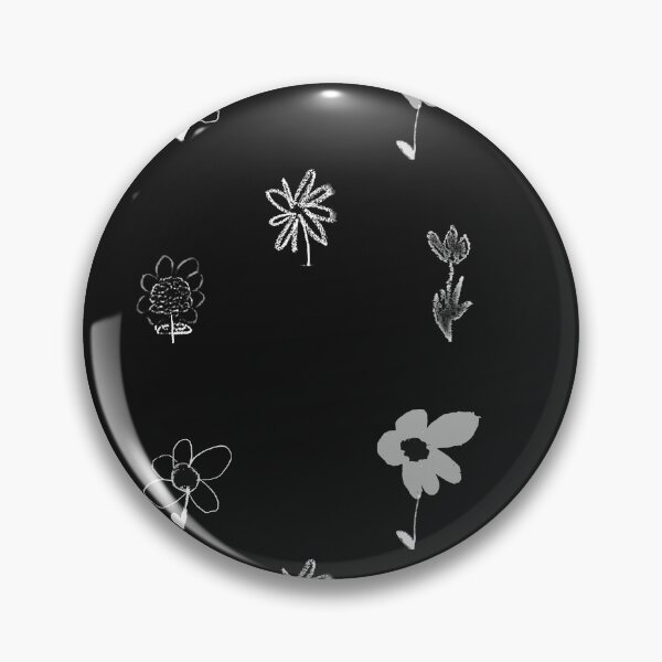 Item preview, Flowers Set White designed and sold by KidaDiNicchi.