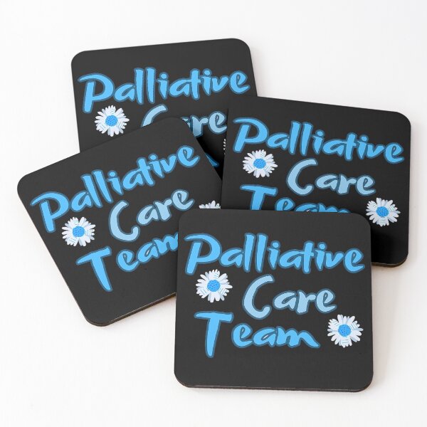 Item preview, Palliative Care Team design designed and sold by Mirabilum.