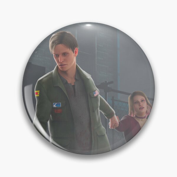 Item preview, Silent Hill 2 - Maria and James designed and sold by James-Cr.