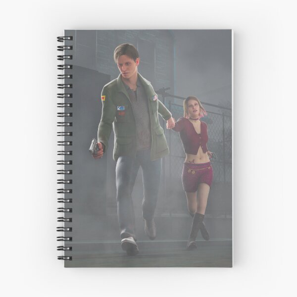 Item preview, Silent Hill 2 - Maria and James designed and sold by James-Cr.