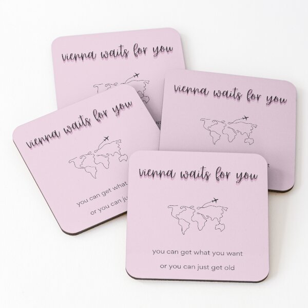 Item preview, Viena letras Billy Joel designed and sold by Amanda & Lianna.
