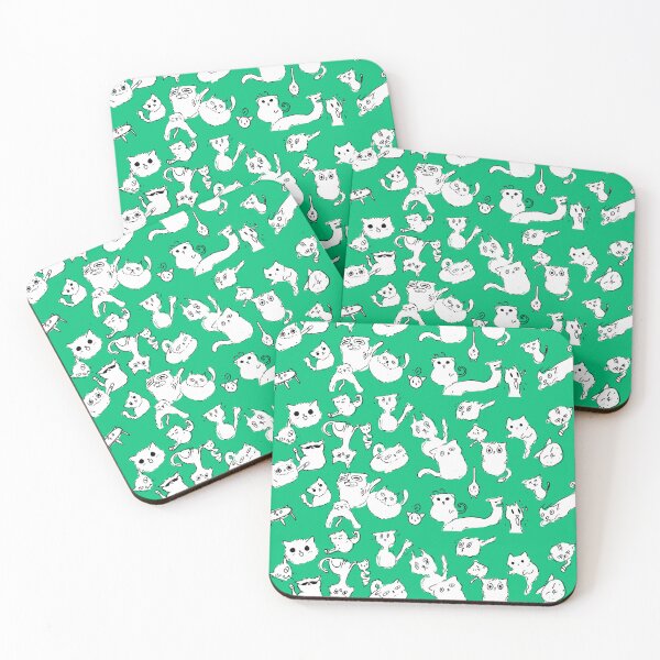 Item preview, WeirdCats designed and sold by Gloomy116.