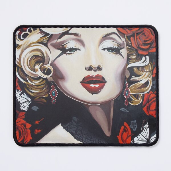 Item preview, Marilyn in the Garden of Eden designed and sold by gracesgala.