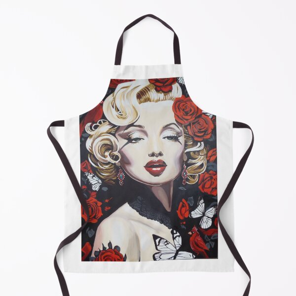Item preview, Marilyn in the Garden of Eden designed and sold by gracesgala.