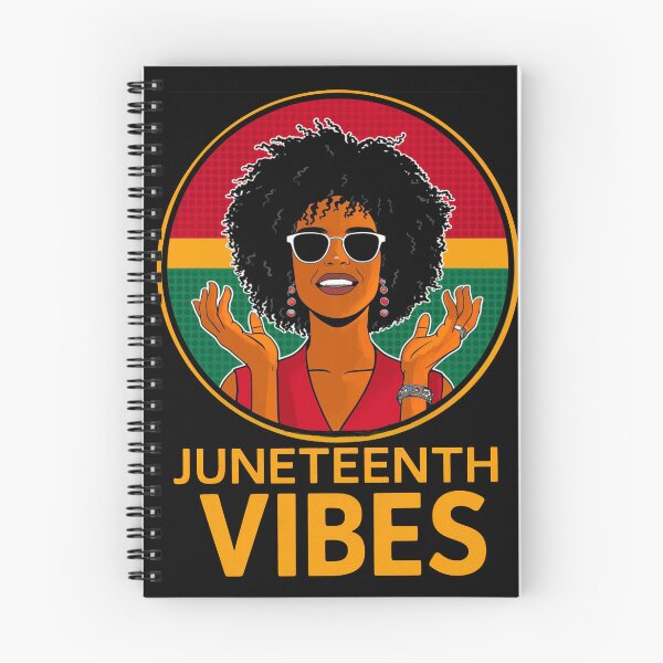 Item preview, Juneteenth vibes 2024 designed and sold by mwebba2005.