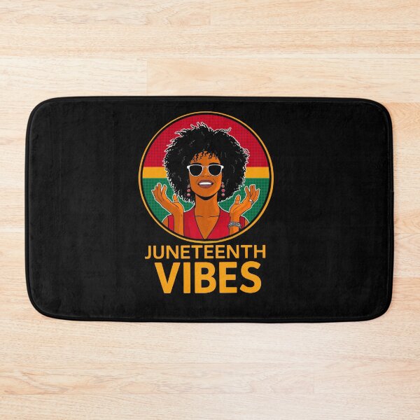 Item preview, Juneteenth vibes 2024 designed and sold by mwebba2005.