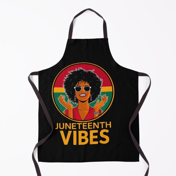 Item preview, Juneteenth vibes 2024 designed and sold by mwebba2005.