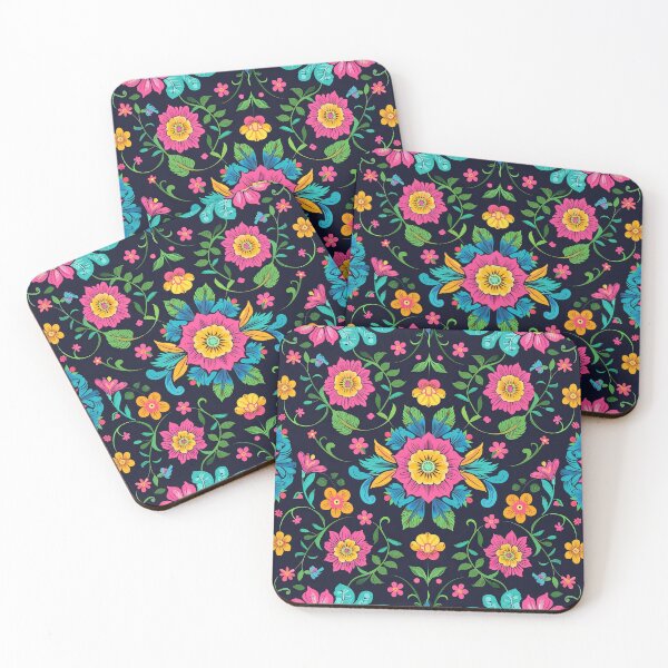 Item preview, Pakistani Truck Art Inspired Design designed and sold by EthnicDoodles.