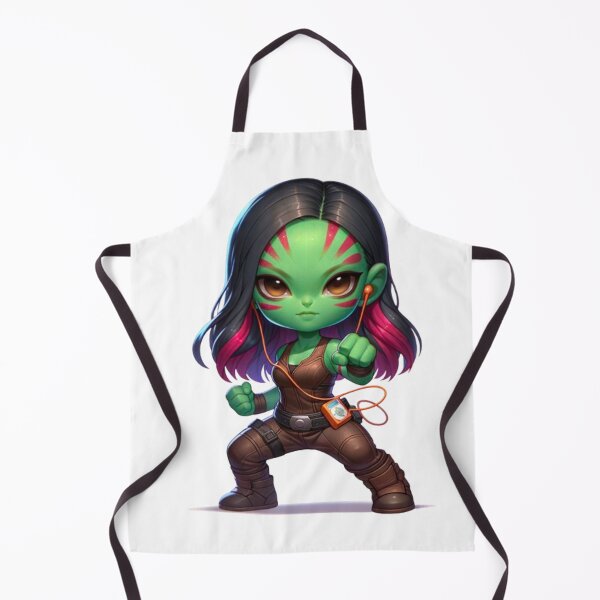 Item preview, Gamora The Adopted Daughter I GOTG designed and sold by PedroStyle.