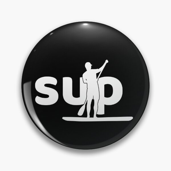 Artikelvorschau, SUP Stand Up Paddleboard für dunkle Gegenstände entworfen und verkauft von buchananmab.