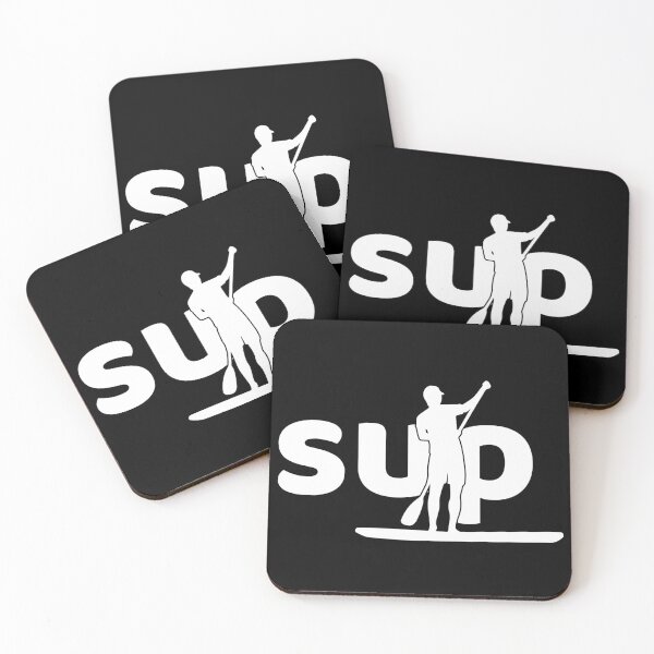 Item preview, SUP stand up paddleboard for dark items designed and sold by buchananmab.