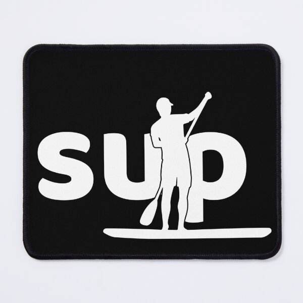 Item preview, SUP stand up paddleboard for dark items designed and sold by buchananmab.