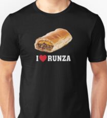 I Heart Runza Unisex T-Shirt