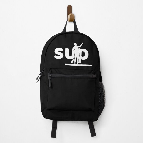 Vista previa del artículo con la obra «Tabla de paddle surf SUP para artículos oscuros», diseñado y vendido por buchananmab.