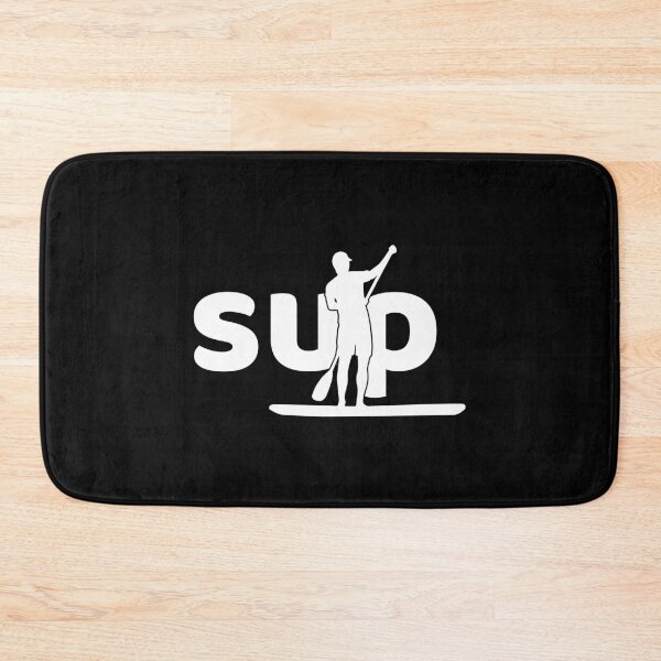 Item preview, SUP stand up paddleboard for dark items designed and sold by buchananmab.